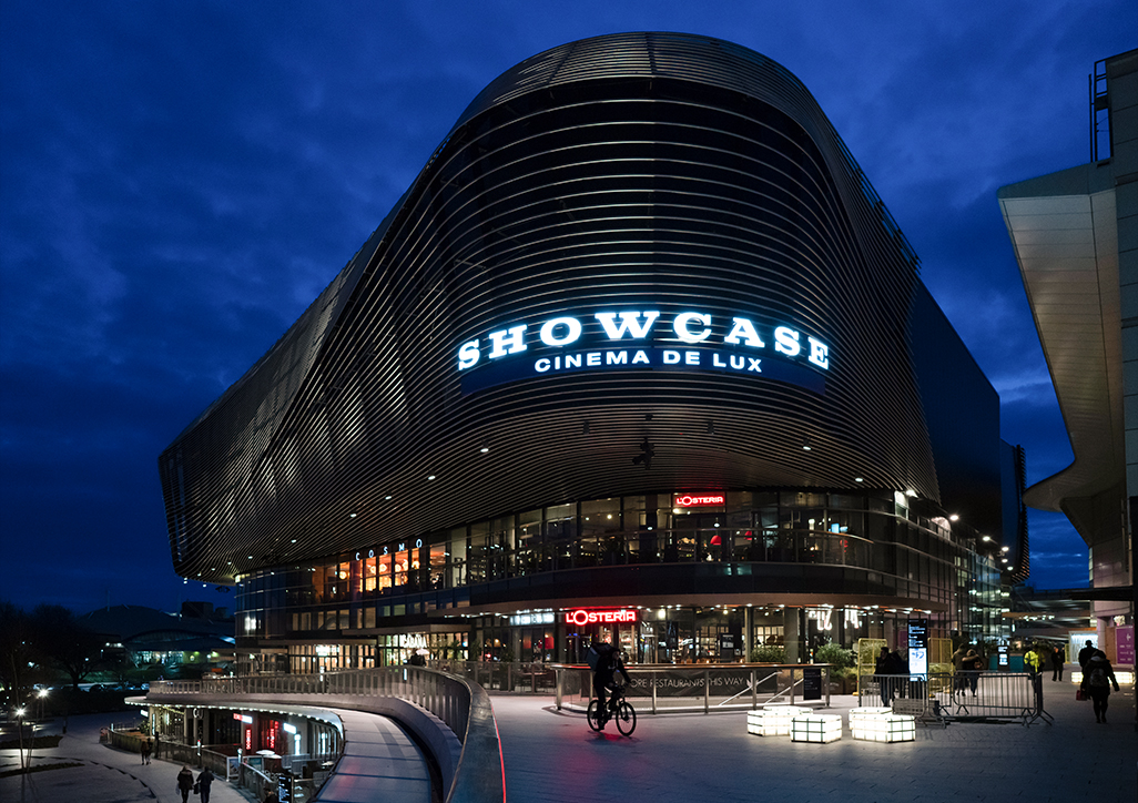 Lemon Fox West Quay North Case Study